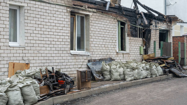 24/7 Emergency Fire Damage Repair experts in Indianola, WA